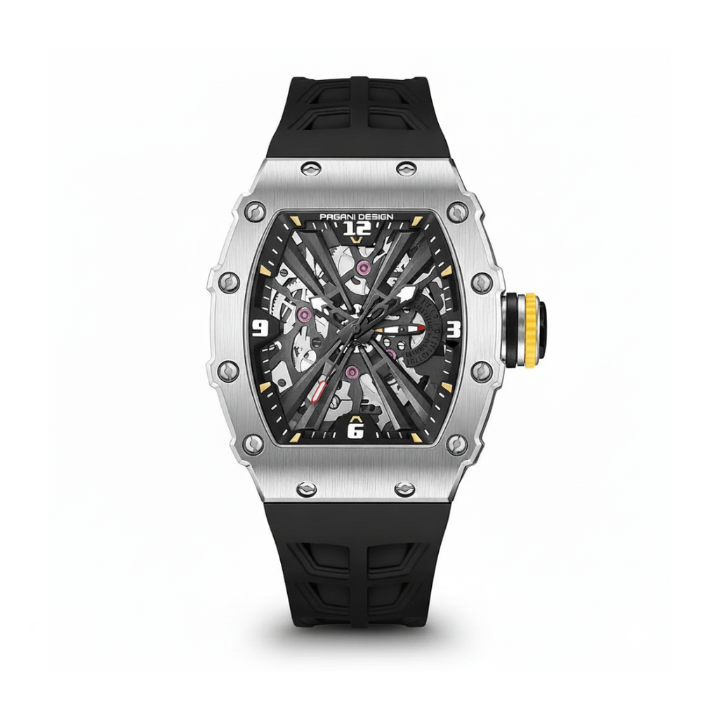 PAGANI DESIGN Velocity Skeleton 44MM