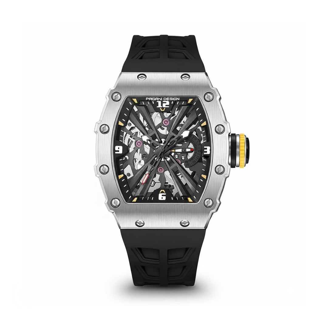 PAGANI DESIGN Velocity Skeleton 44MM