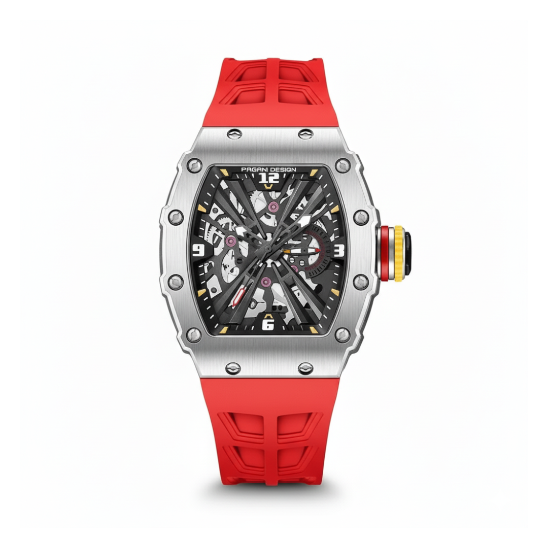 PAGANI DESIGN Velocity Skeleton 44MM