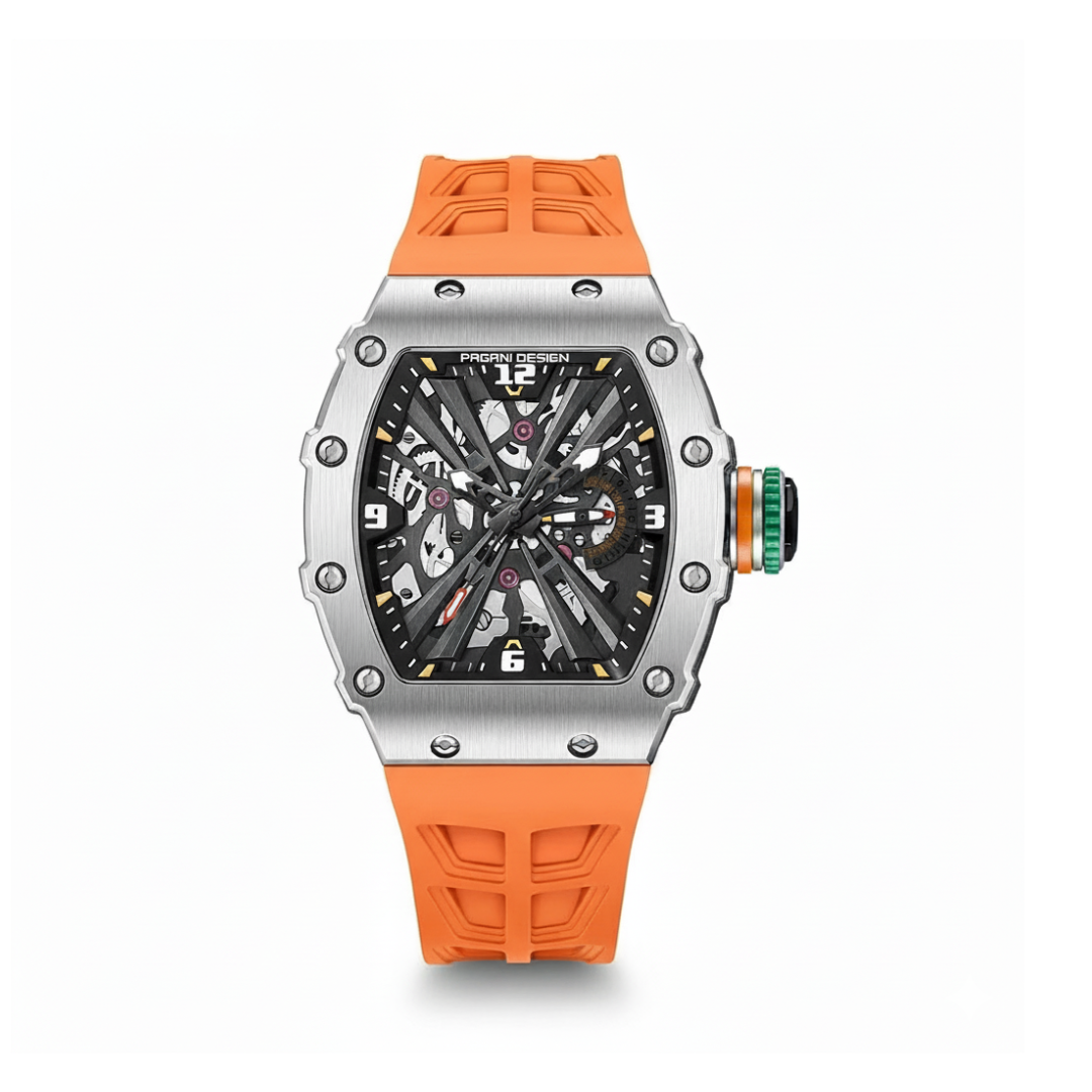 PAGANI DESIGN Velocity Skeleton 44MM