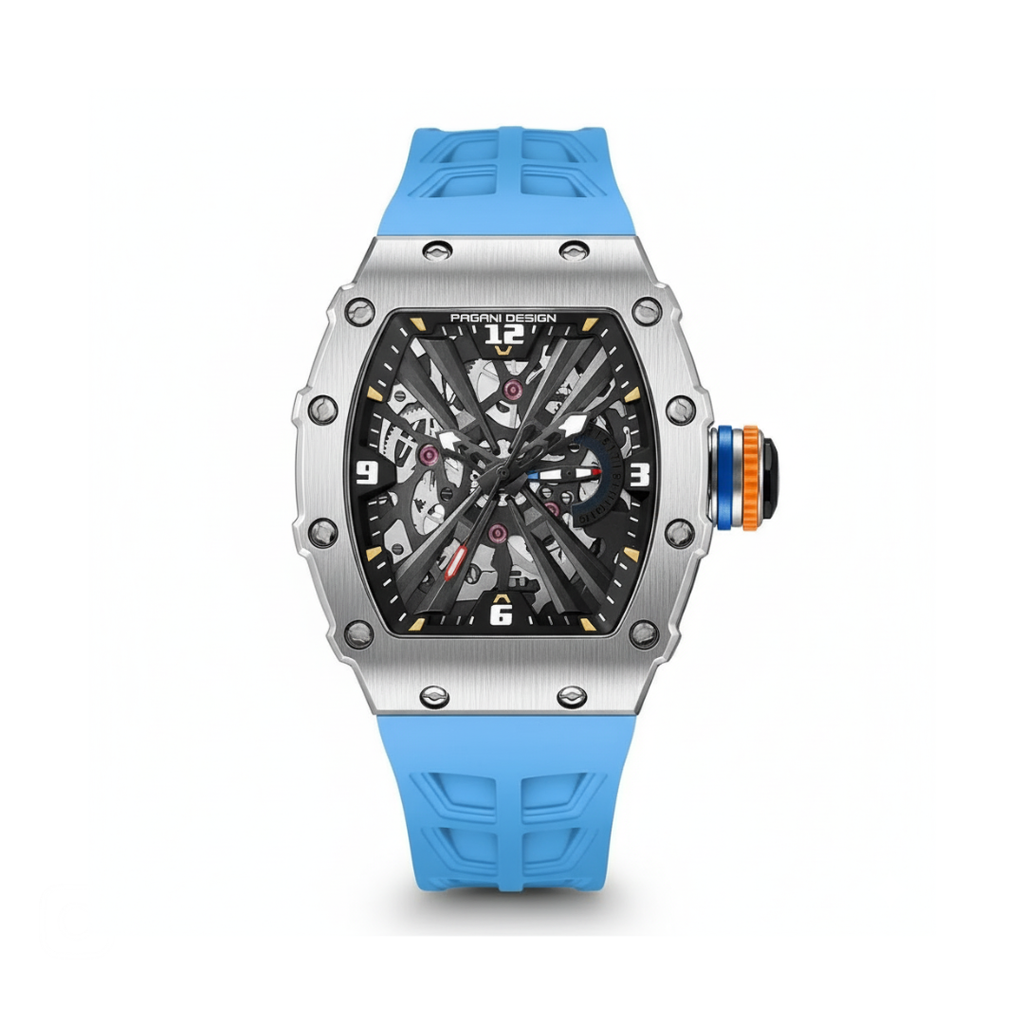 PAGANI DESIGN Velocity Skeleton 44MM