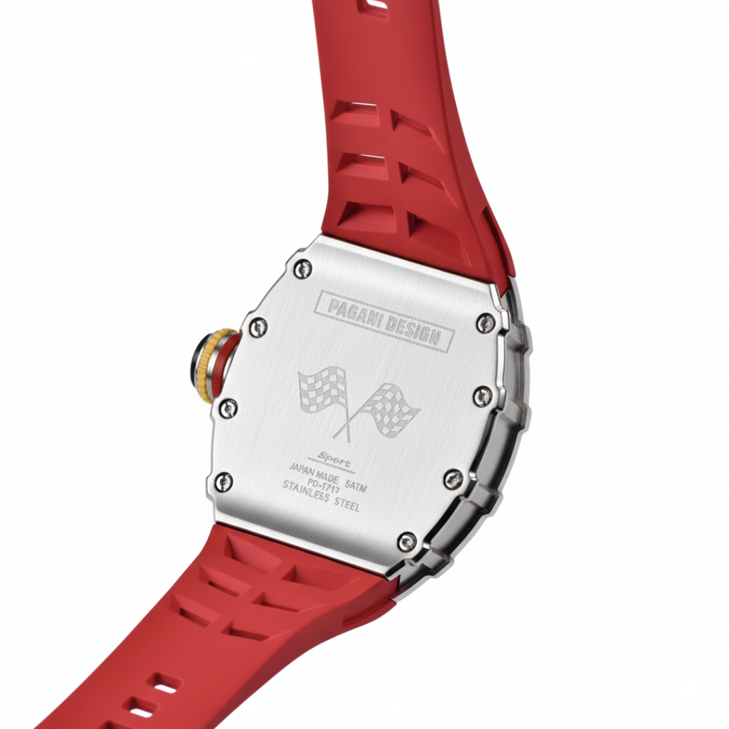 PAGANI DESIGN Velocity Skeleton 44MM