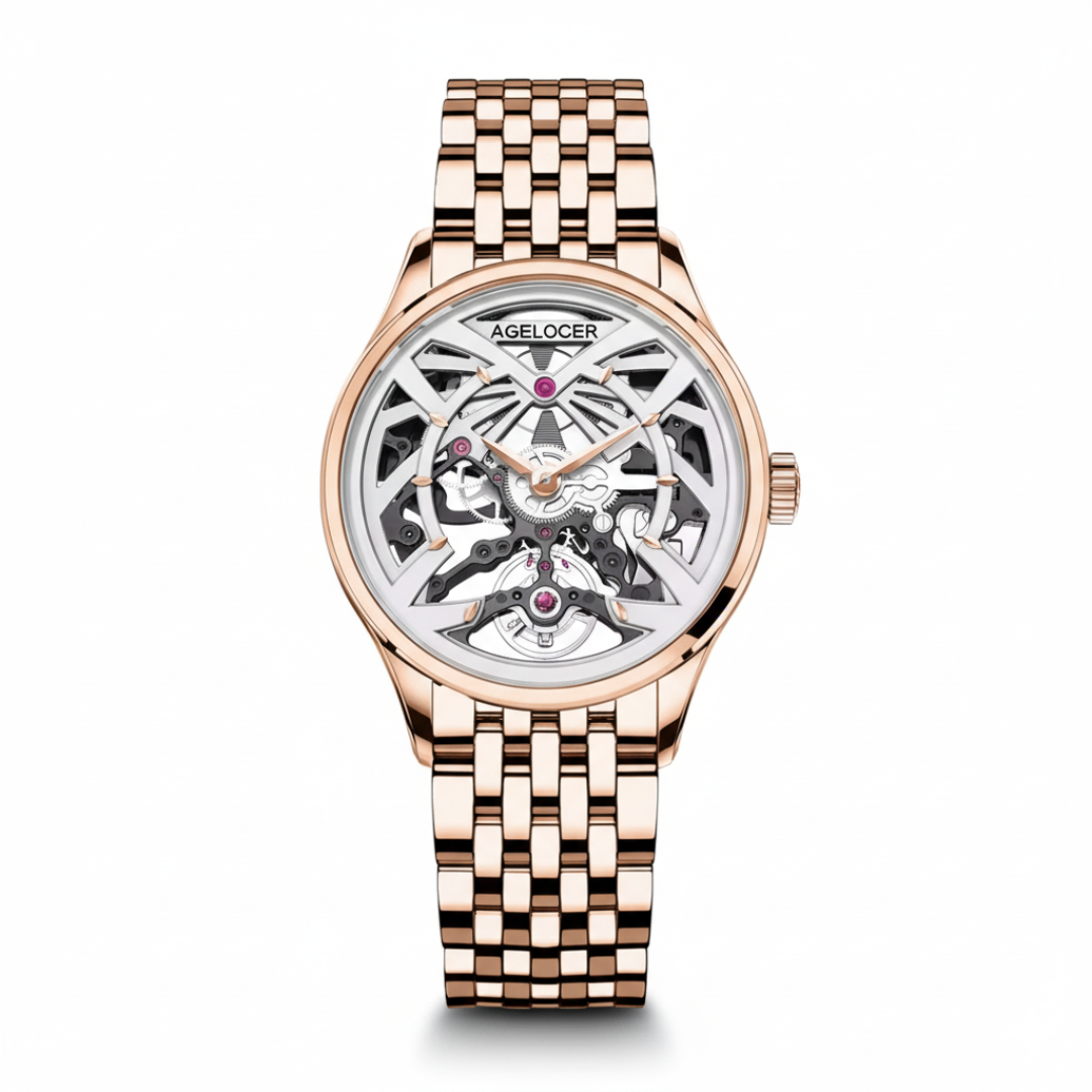 AGELOCER Architect Skeleton 36MM