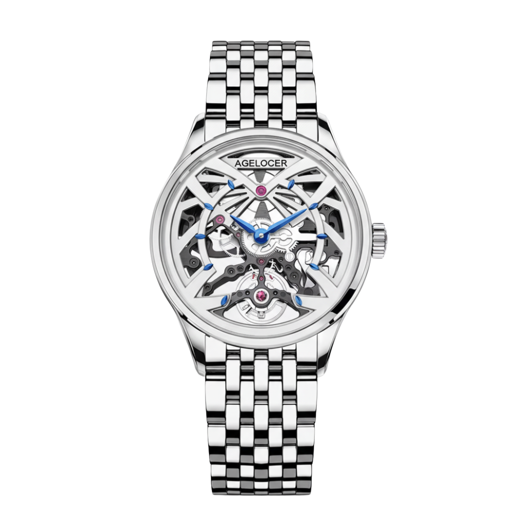 AGELOCER Architect Skeleton 36MM