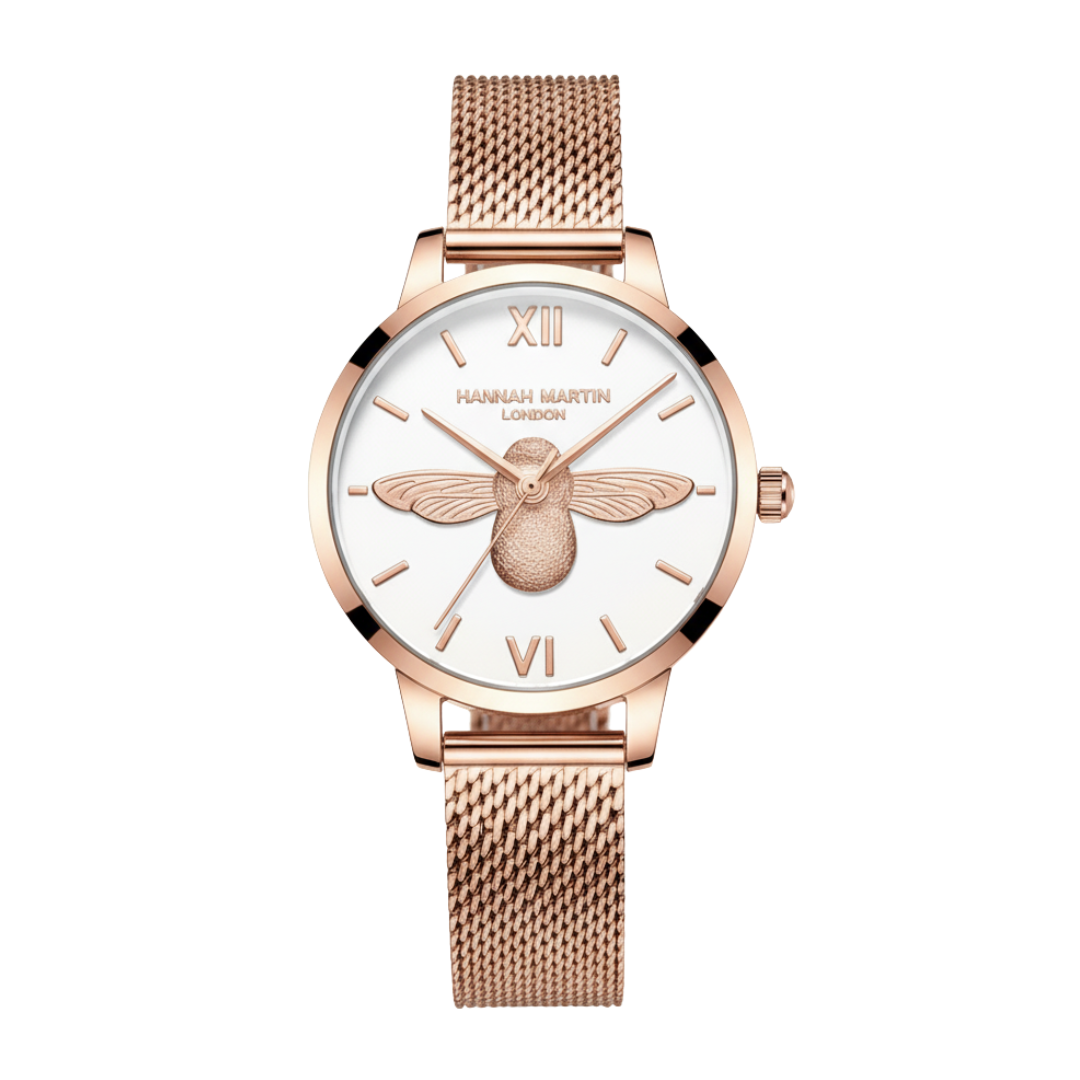 HANNAH MARTIN Celestia Auréa Bee 31MM