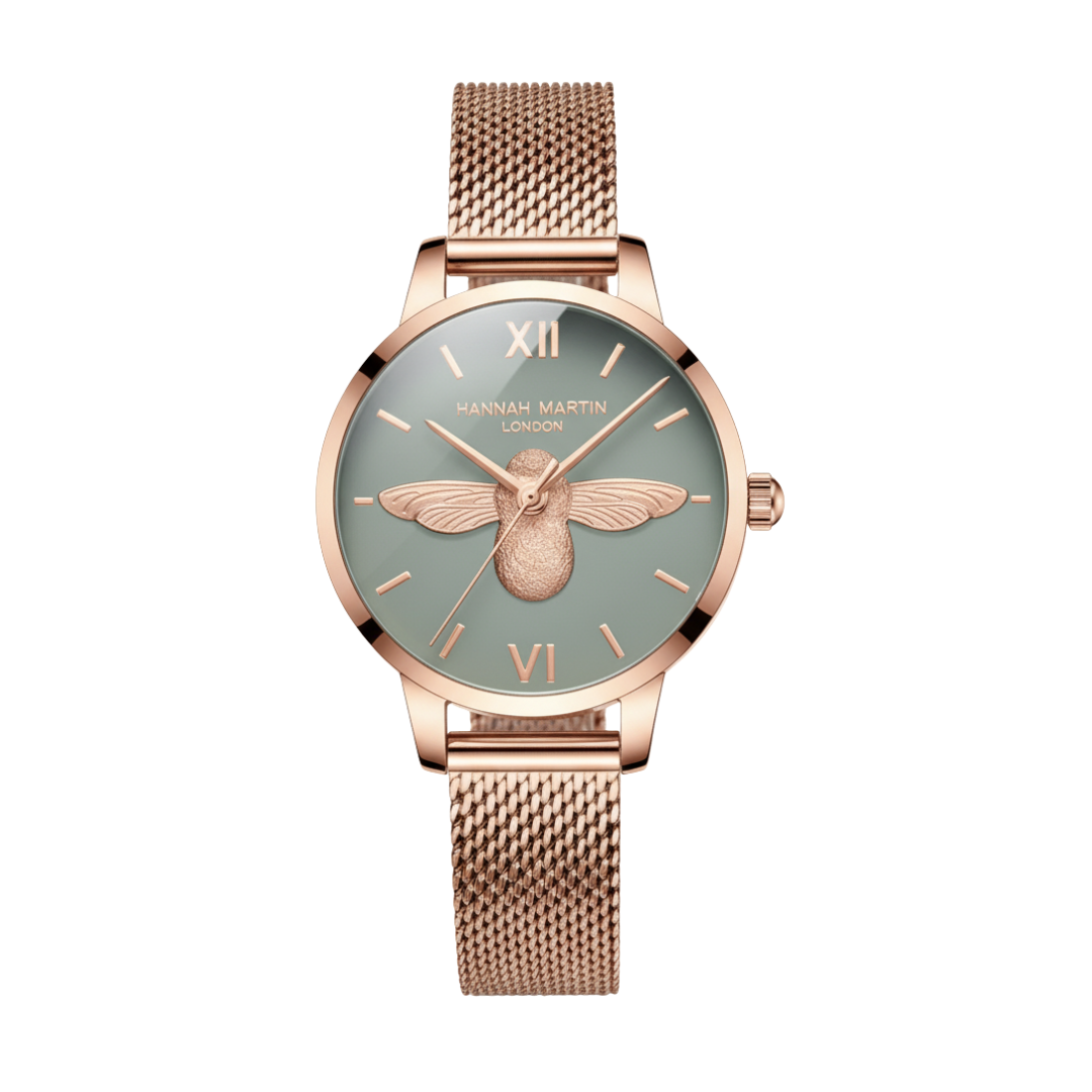 HANNAH MARTIN Celestia Auréa Bee 31MM