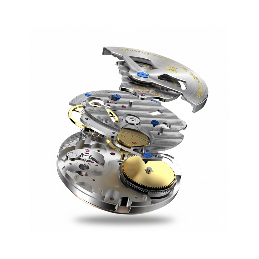 AGELOCER  Perspective 30s' 35MM