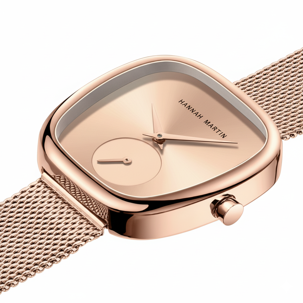 HANNAH MARTIN Vanguard Curvex 34MM