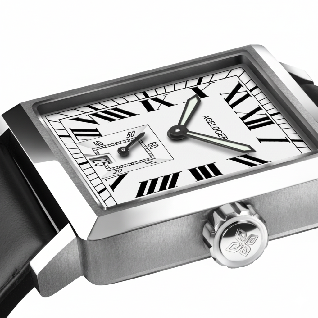 AGELOCER  Perspective 30s' 35MM