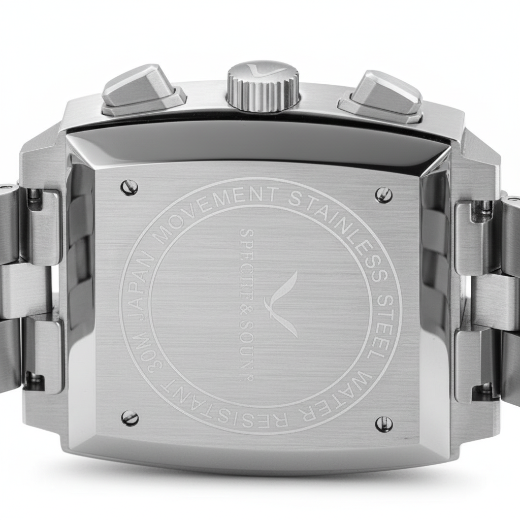 Specht & Söhne Monaco Racer Chronograph