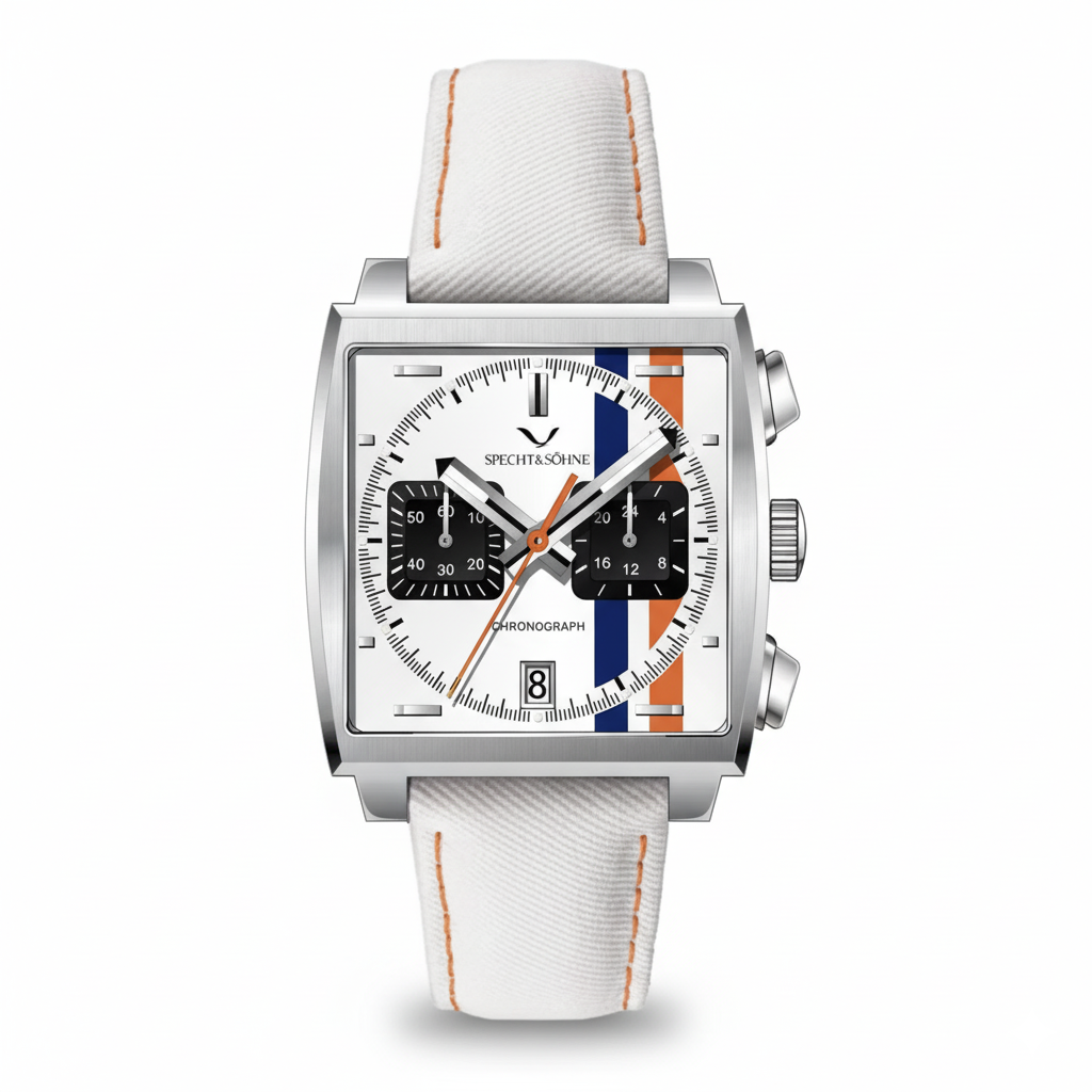 Specht & Söhne Monaco Racer Chronograph