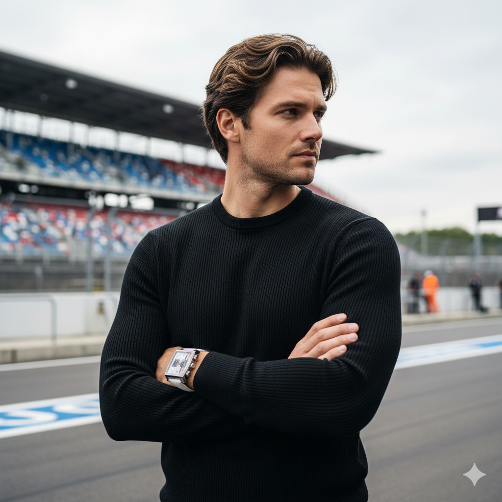 Specht & Söhne Monaco Racer Chronograph