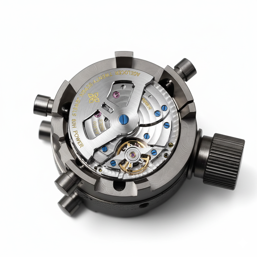 AGELOCER Eclipse Skeleton Classique 36MM