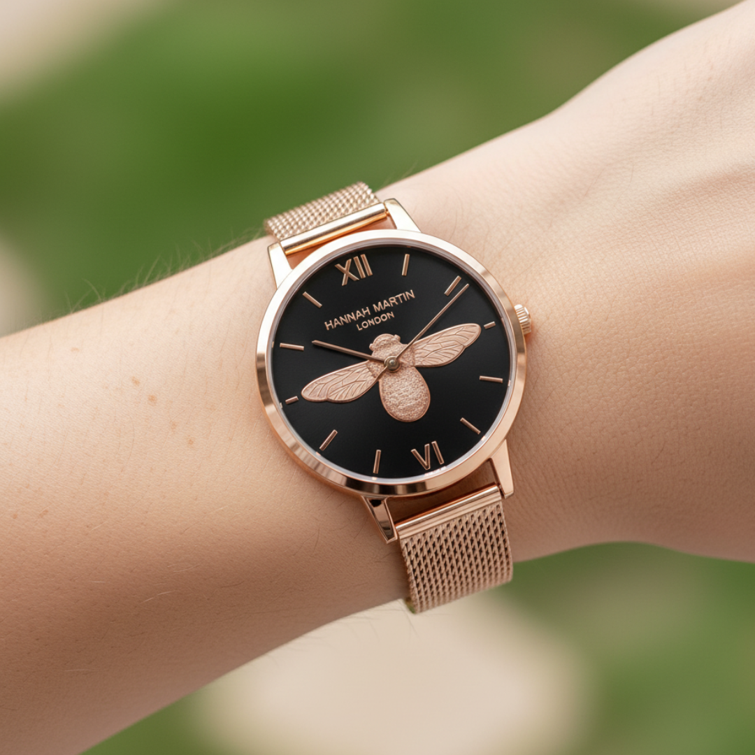 HANNAH MARTIN Celestia Auréa Bee 31MM