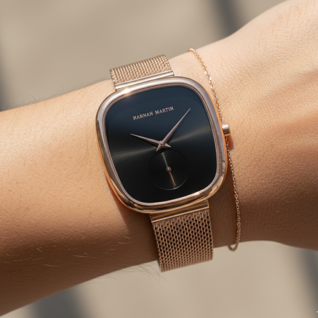 HANNAH MARTIN Vanguard Curvex 34MM