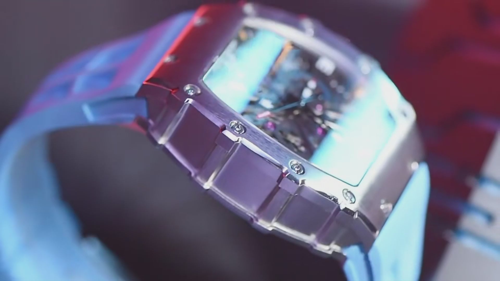 PAGANI DESIGN Velocity Skeleton 44MM